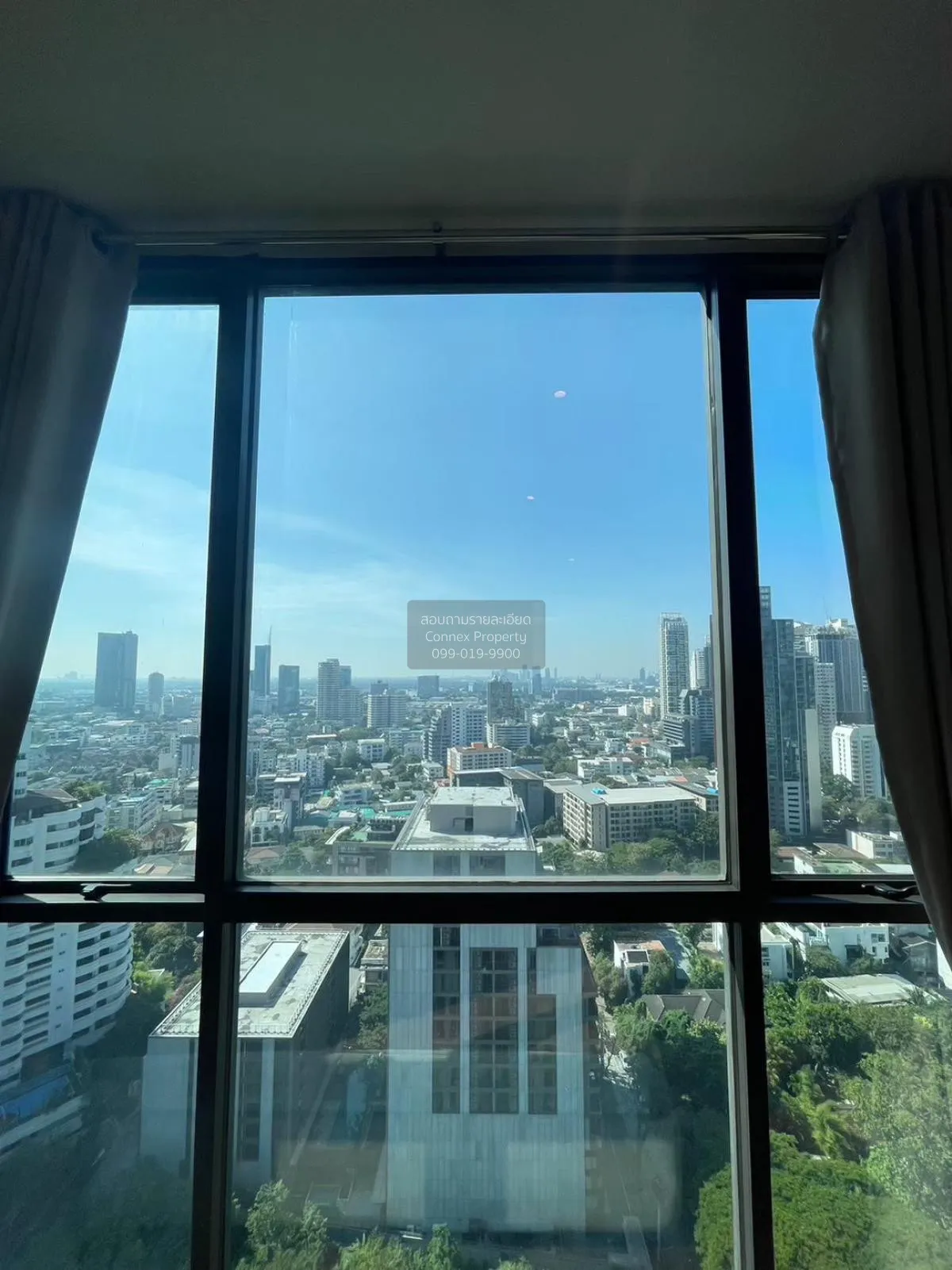 ขายคอนโด  ดิ แอดเดรส สุขุมวิท 28 ชั้นสูง BTS-พร้อมพงษ์ คลองตัน เข