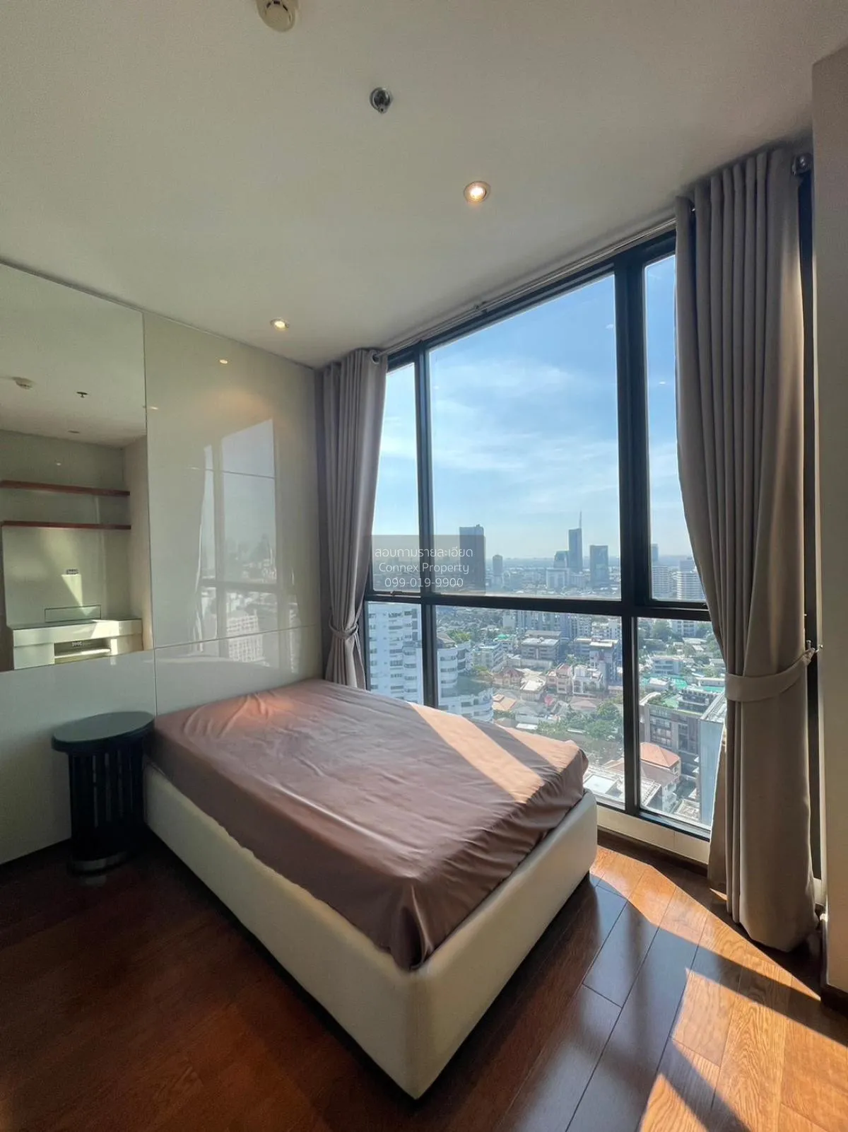 ขายคอนโด  ดิ แอดเดรส สุขุมวิท 28 ชั้นสูง BTS-พร้อมพงษ์ คลองตัน เข 4