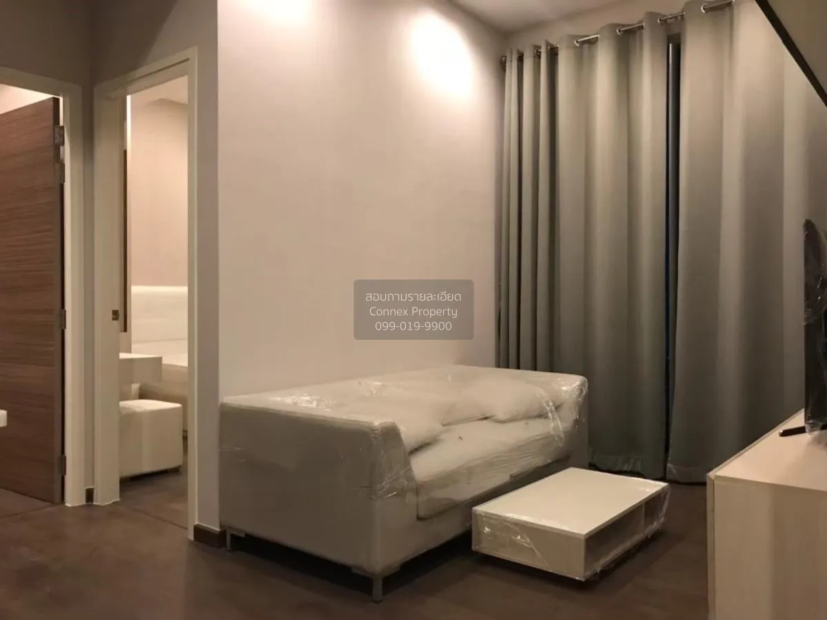 ขายคอนโด  คิว อโศก ชั้นสูง ห้องมุม MRT-เพชรบุรี มักกะสัน เขต ราชเ