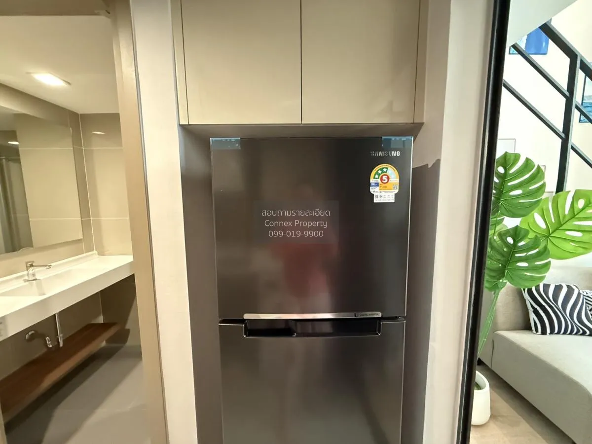 For Rent Condo , Ideo Rama 9-Asoke , MRT-Phra Ram 9 , Huai Khwang 3