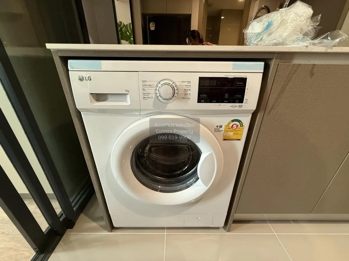 For Rent Condo , Ideo Rama 9-Asoke , MRT-Phra Ram 9 , Huai Khwang 4