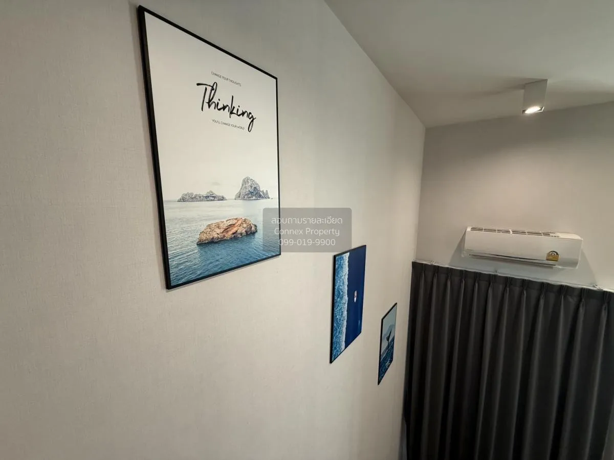 For Rent Condo , Ideo Rama 9-Asoke , MRT-Phra Ram 9 , Huai Khwang