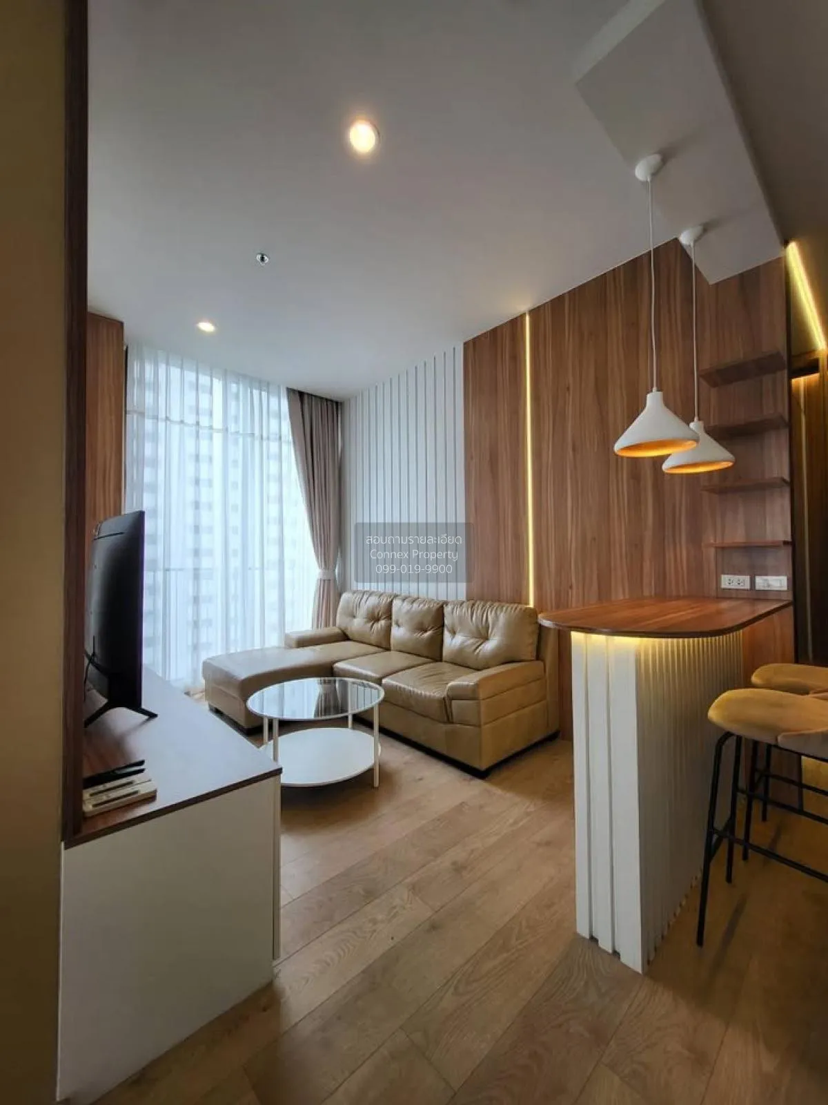 For Sale Condo , Noble BE 19 , BTS-Asok , Khlong Toei Nuea , Watt 1