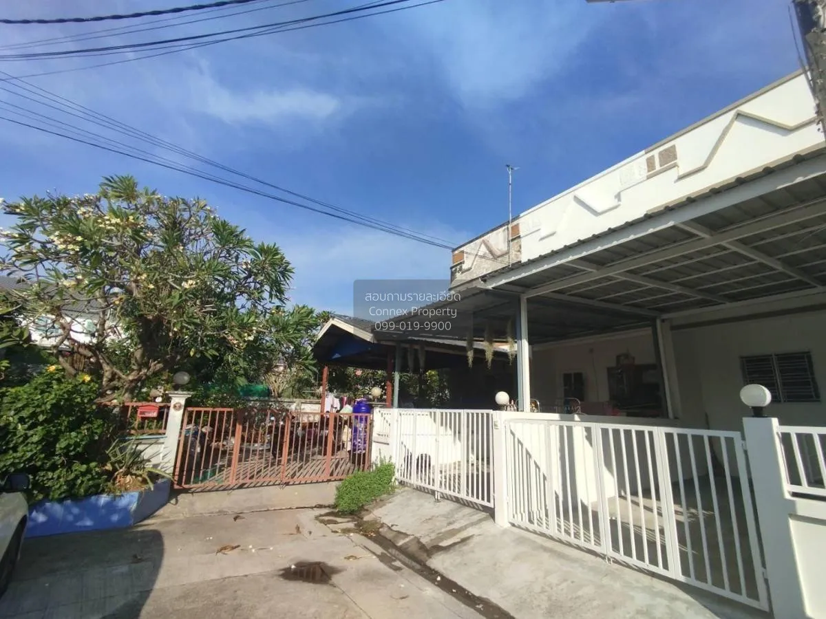 ขายทาวน์เฮ้าส์/ทาวน์โฮม  บ้านวโรชา 6 บางเพรียง บางบ่อ สมุทรปราการ 2