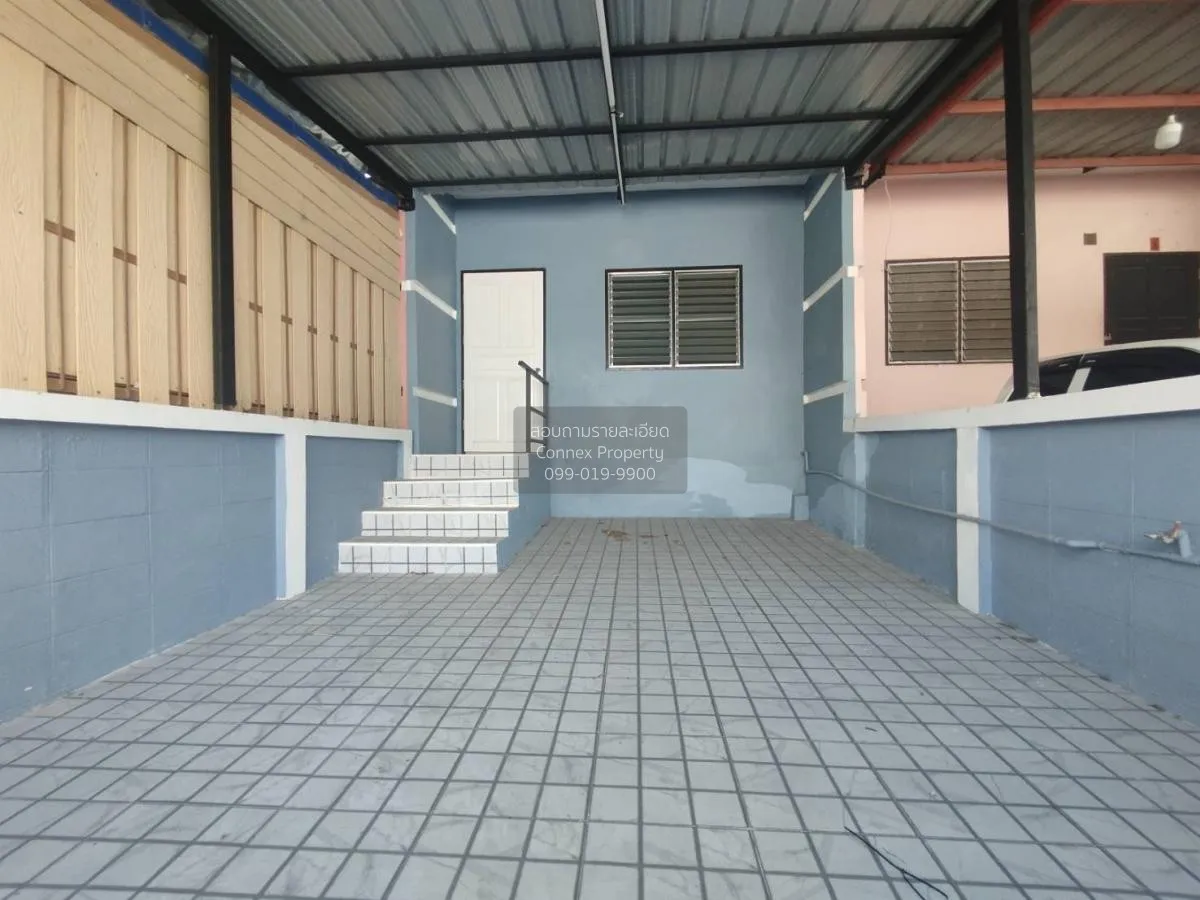 ขายทาวน์เฮ้าส์/ทาวน์โฮม  บ้านวโรชา 7 บางเพรียง บางบ่อ สมุทรปราการ 3