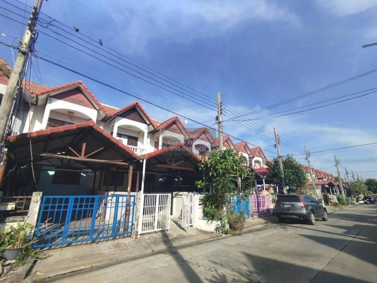 For Sale Townhouse/Townhome  , Baan Warocha 5 , Bang Phriang , Ba 3
