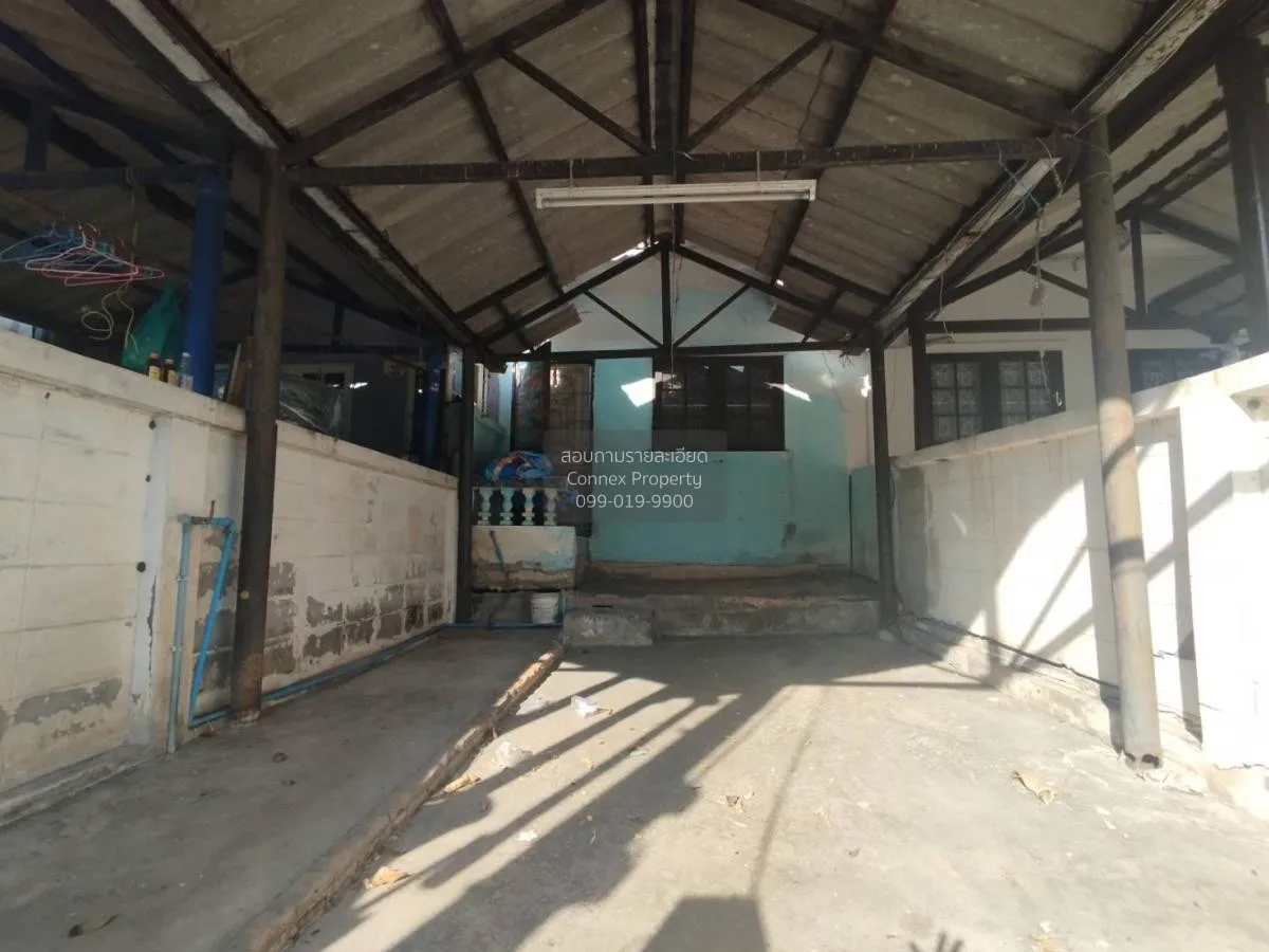 For Sale Townhouse/Townhome  , Baan Warocha 5 , Bang Phriang , Ba 4