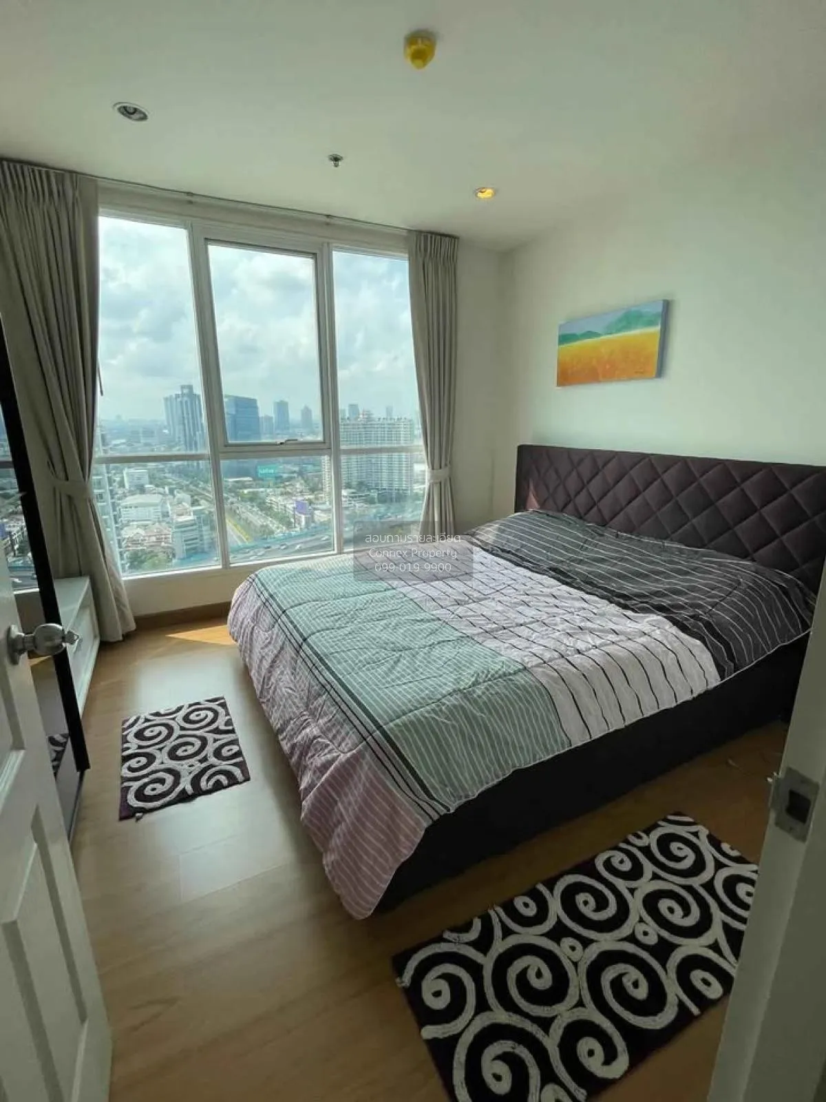 ขายคอนโด  เดอะ คอมพลีท นราธิวาส ชั้นสูง BTS-ช่องนนทรี ช่องนนทรี เ