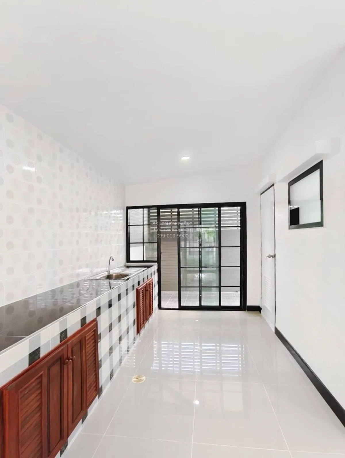 For Sale House , Richy Ville Bang Bua Thong , newly renovated , L
