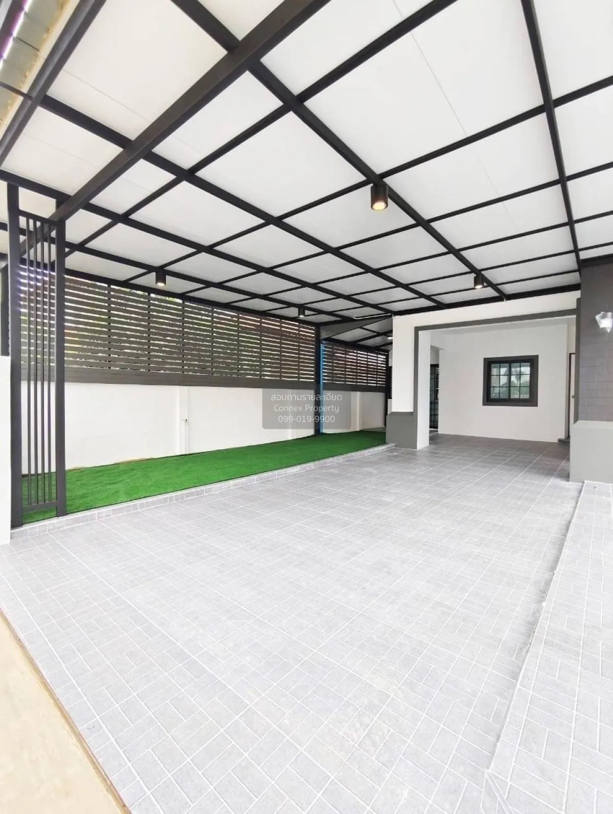 For Sale House , Richy Ville Bang Bua Thong , newly renovated , L 3