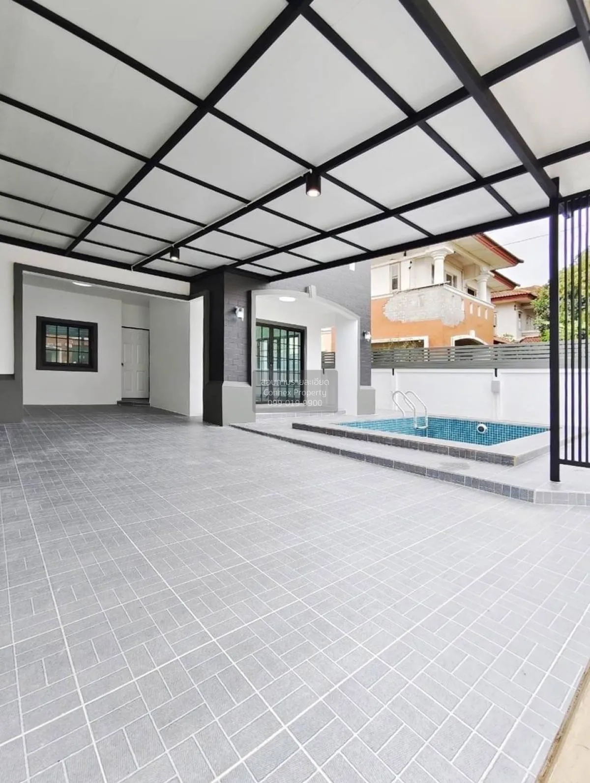 For Sale House , Richy Ville Bang Bua Thong , newly renovated , L 4