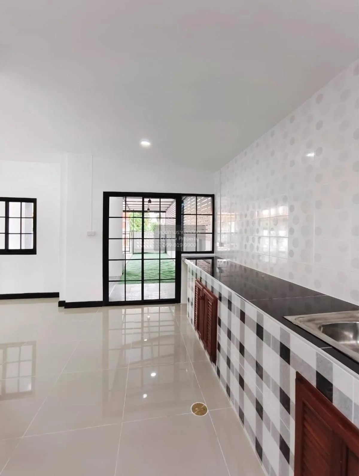 For Sale House , Richy Ville Bang Bua Thong , newly renovated , L