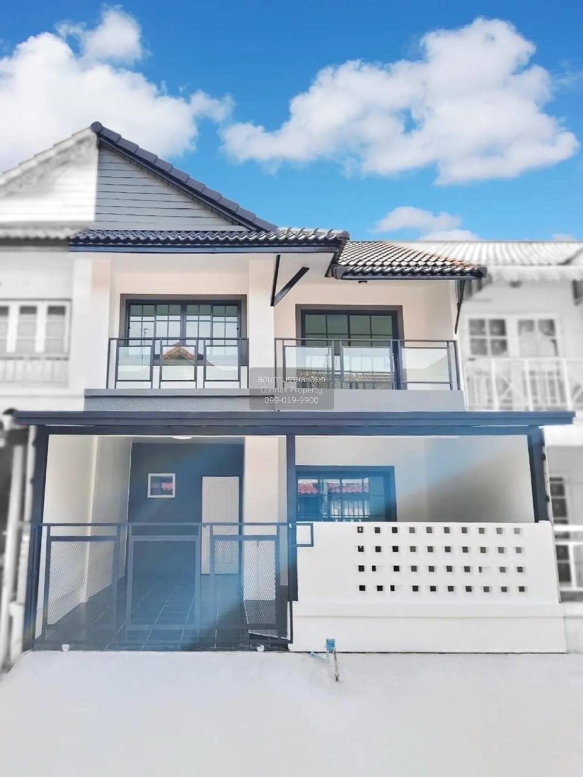 ขายทาวน์เฮ้าส์/ทาวน์โฮม  บ้านพฤกษา 3 บางบัวทอง รีโนเวทใหม่ บางคูร 1