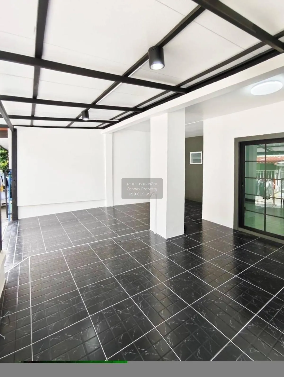 ขายทาวน์เฮ้าส์/ทาวน์โฮม  บ้านพฤกษา 3 บางบัวทอง รีโนเวทใหม่ บางคูร 3