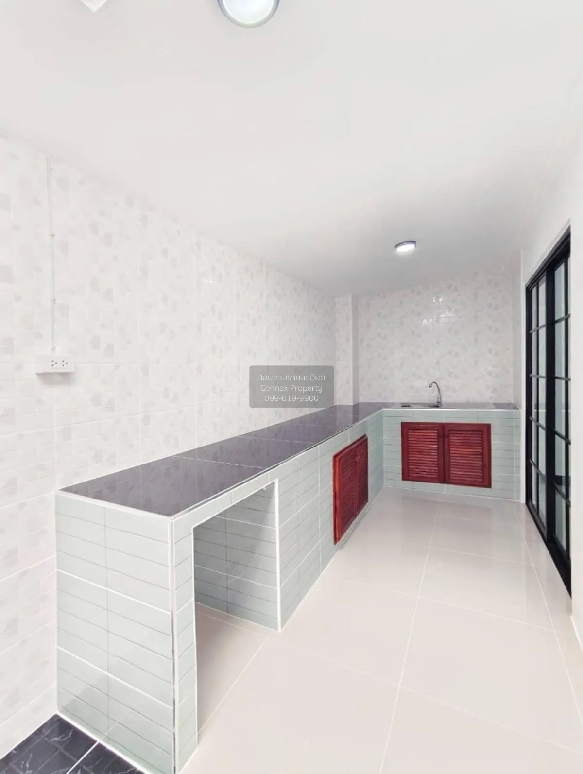 ขายทาวน์เฮ้าส์/ทาวน์โฮม  บ้านพฤกษา 3 บางบัวทอง รีโนเวทใหม่ บางคูร