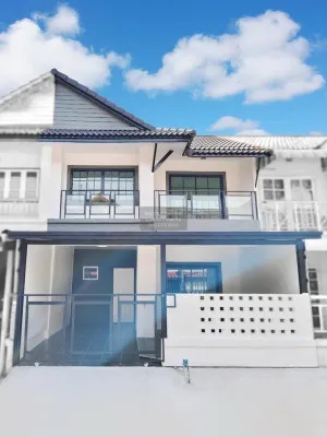 ขายทาวน์เฮ้าส์/ทาวน์โฮม  บ้านพฤกษา 3 บางบัวทอง รีโนเวทใหม่ บางคูรัด บางบัวทอง นนทบุรี CX-113211