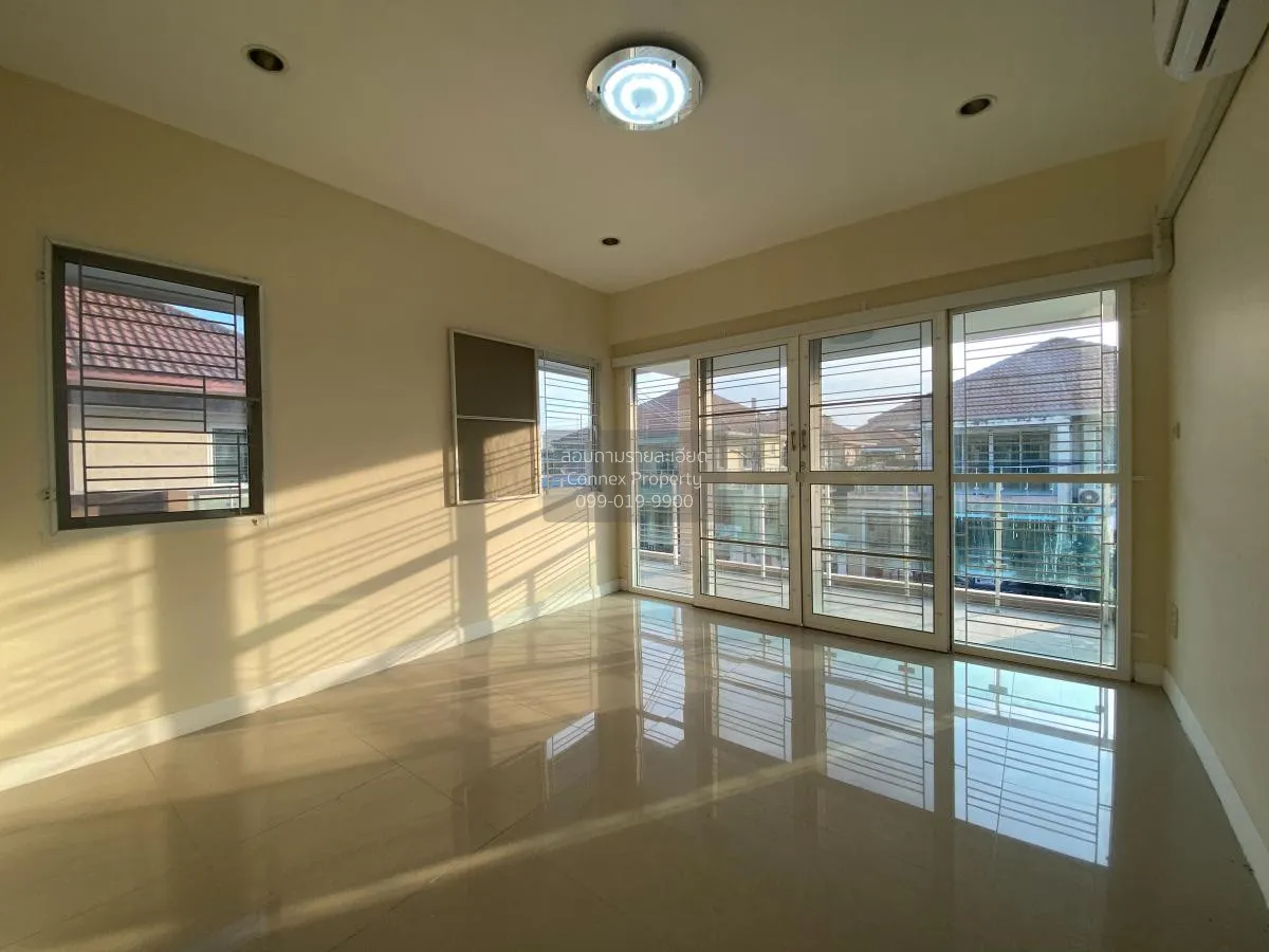 ขายบ้าน  บ้านชวนชมพาร์ค 2 ไทรน้อย ไทรน้อย นนทบุรี CX-113214