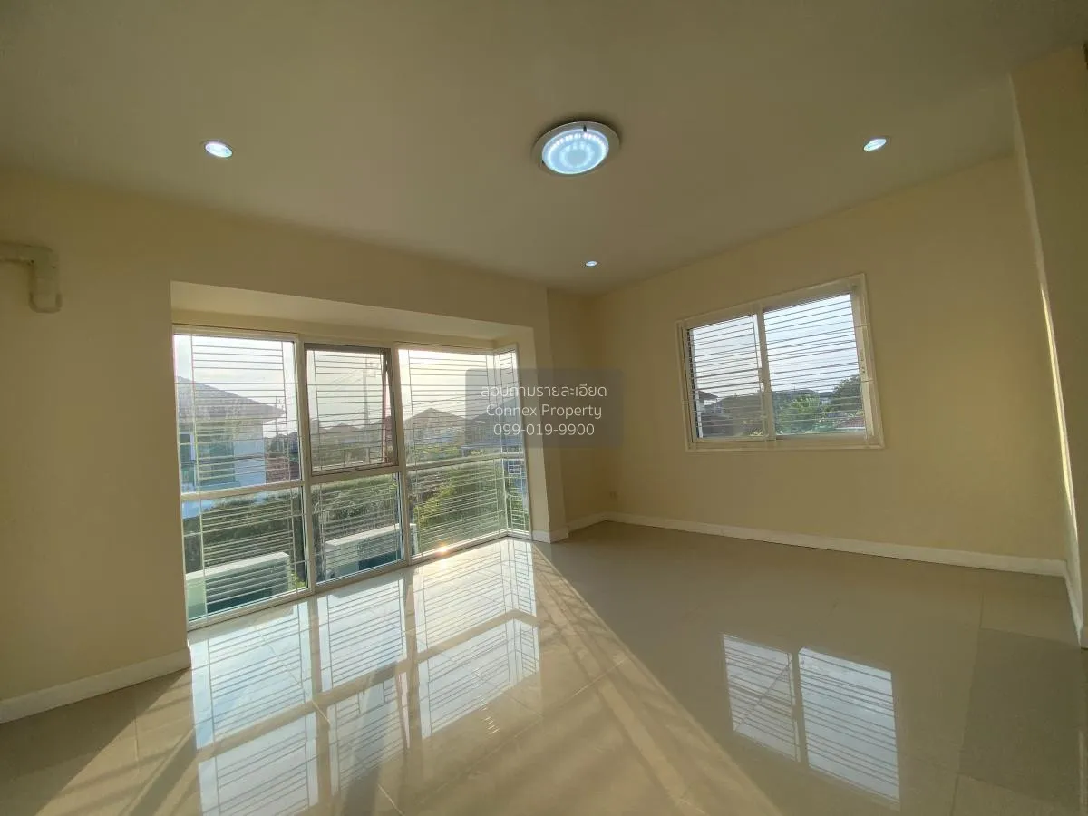 ขายบ้าน  บ้านชวนชมพาร์ค 2 ไทรน้อย ไทรน้อย นนทบุรี CX-113214