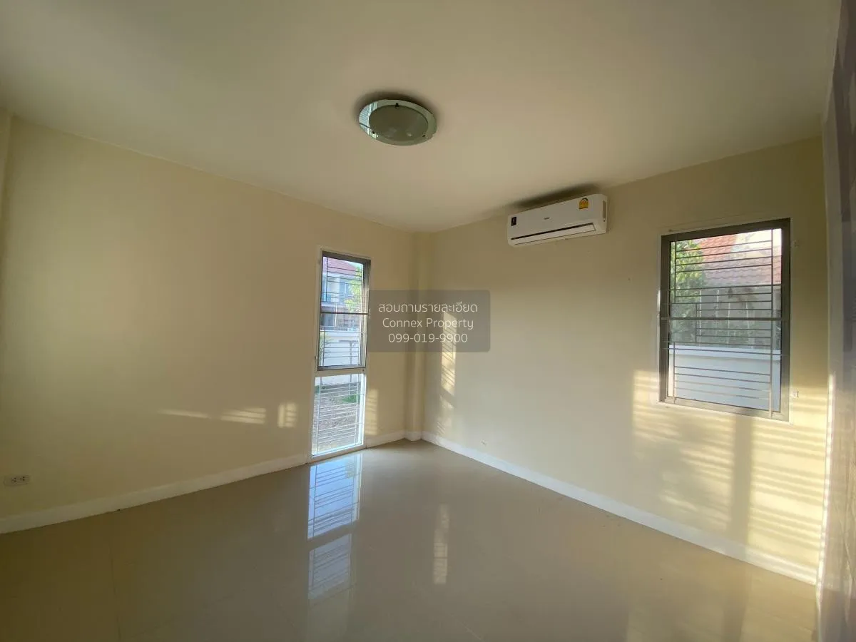 ขายบ้าน  บ้านชวนชมพาร์ค 2 ไทรน้อย ไทรน้อย นนทบุรี CX-113214