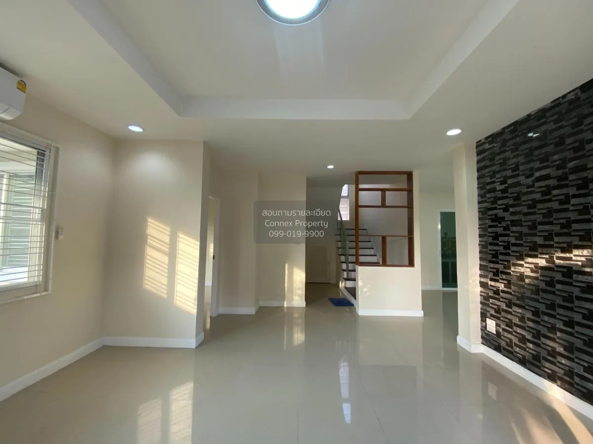 ขายบ้าน  บ้านชวนชมพาร์ค 2 ไทรน้อย ไทรน้อย นนทบุรี CX-113214