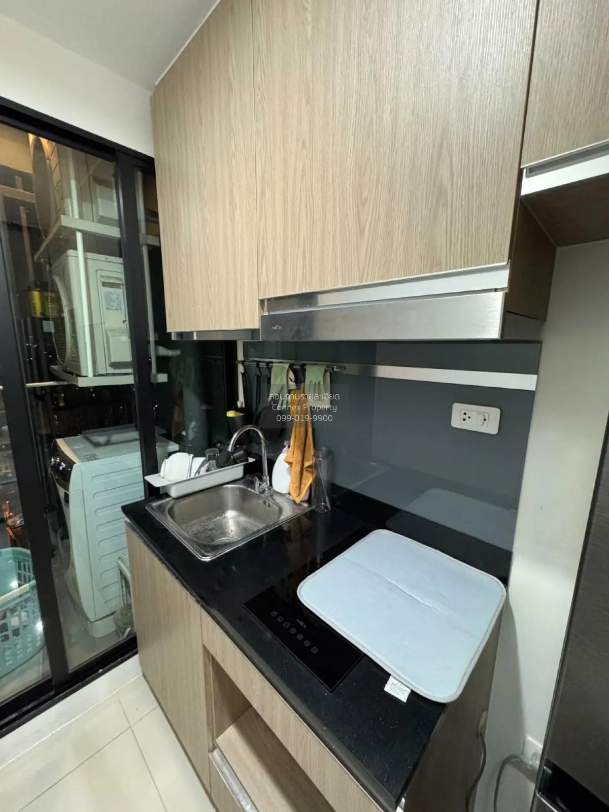 For Rent Condo , Niche Mono Sukhumvit Bearing , BTS-Bearing , Sam 4
