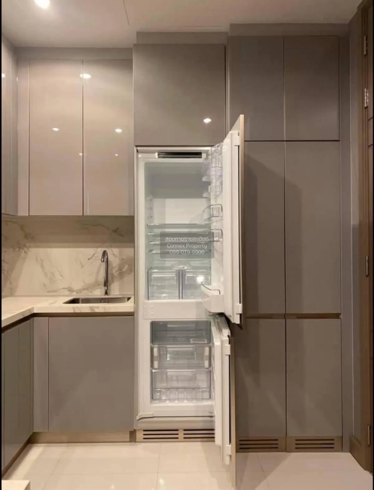 เช่าคอนโด  ดิ เอส แอท สิงห์คอมเพล็กซ์ MRT-เพชรบุรี บางกะปิ เขต ห้