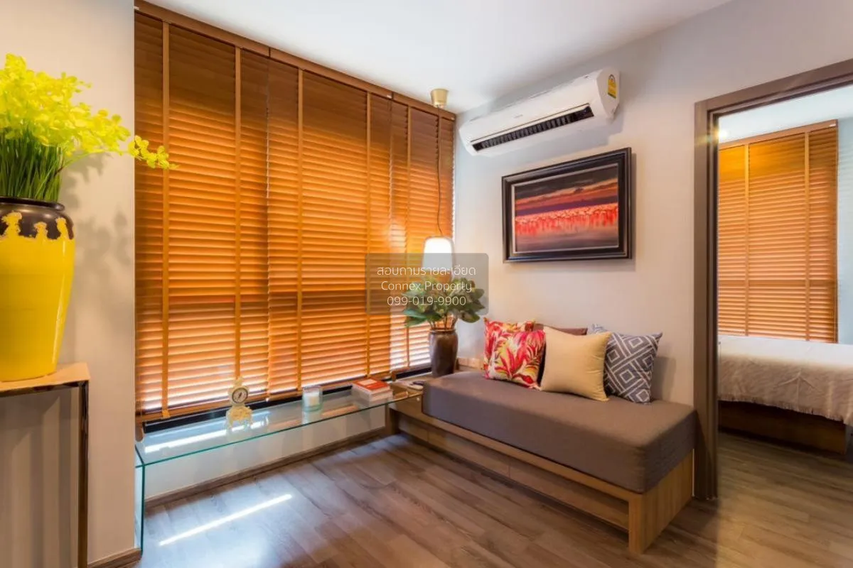 For Sale Condo , The Base Park West Sukhumvit 77 , BTS-On Nut , P 1