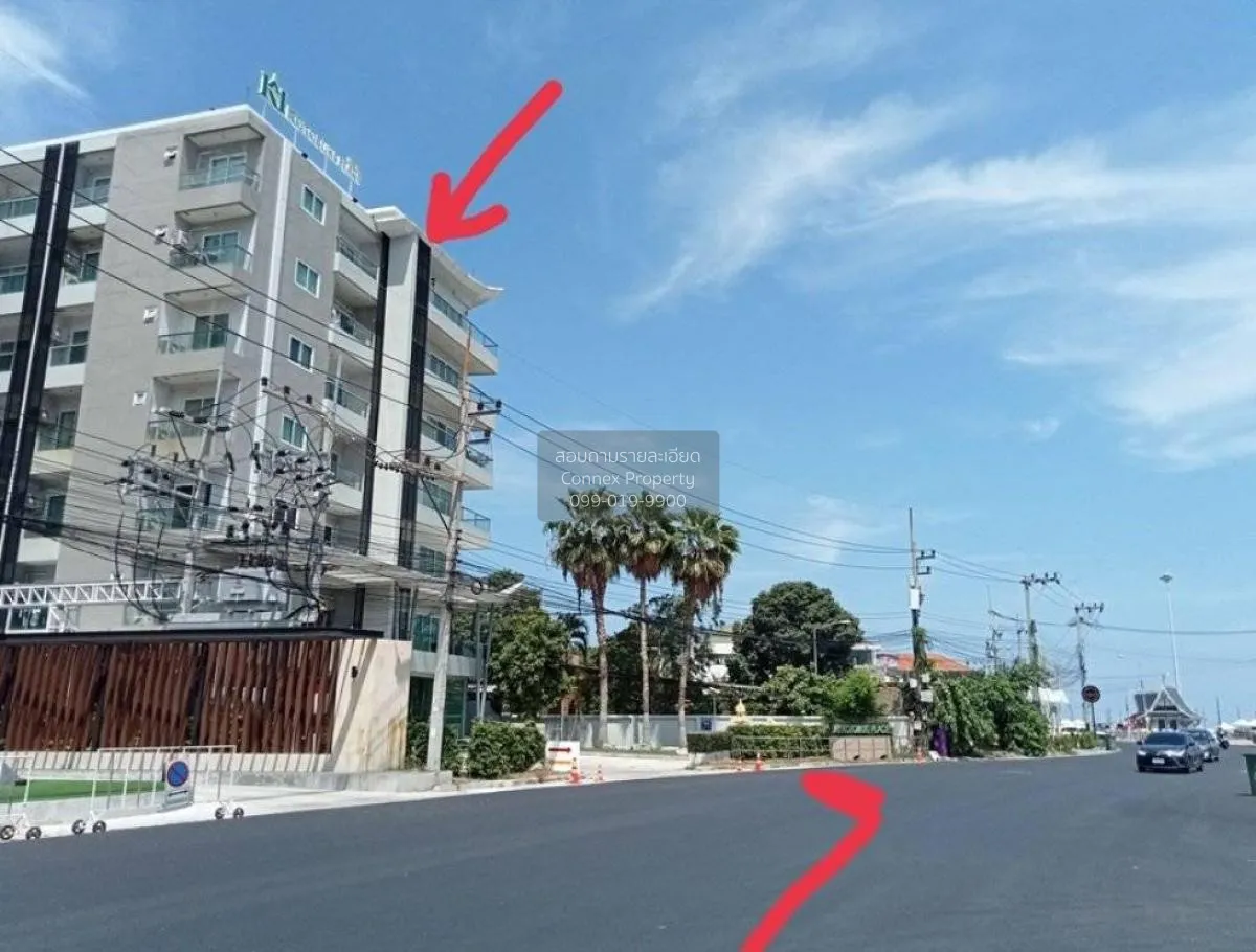 ขายคอนโด  โคโตบูกิ เพลส คอนโดมิเนียม แสนสุข เมืองชลบุรี ชลบุรี CX