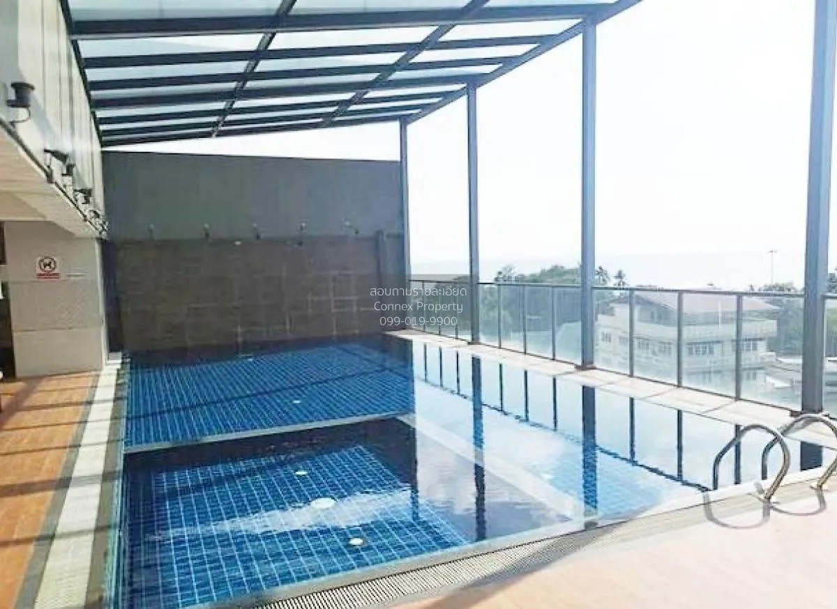 ขายคอนโด  โคโตบูกิ เพลส คอนโดมิเนียม แสนสุข เมืองชลบุรี ชลบุรี CX