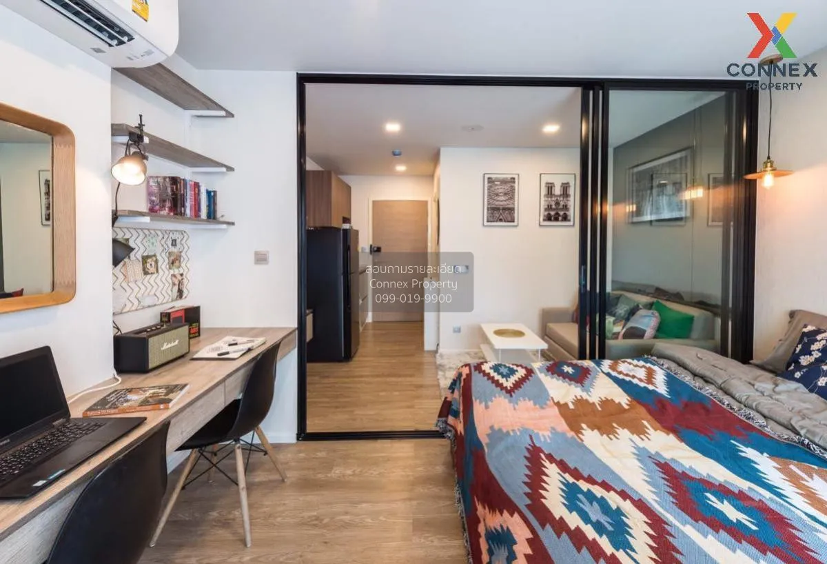 For Sale Condo , Kave Town Shift , Khlong Nueng , khlong Luang ,  4