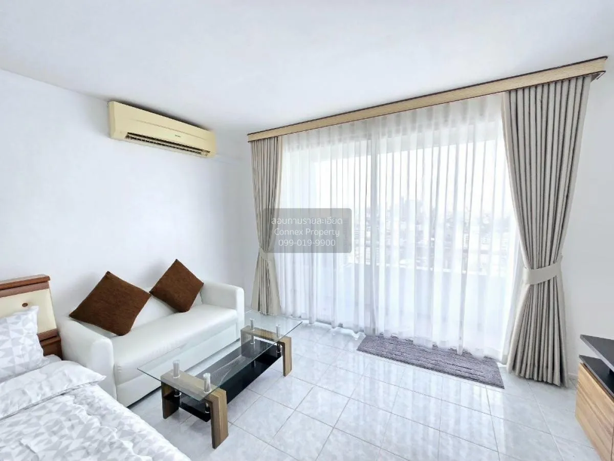 For Rent Condo , Ratchada Orchid , MRT-Sutthisan , Huai Khwang ,  1