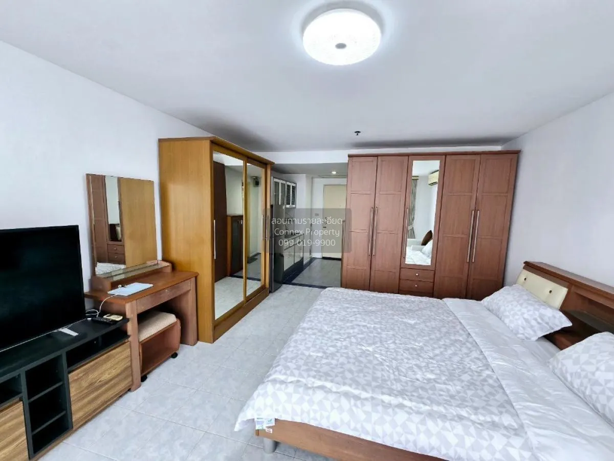 For Rent Condo , Ratchada Orchid , MRT-Sutthisan , Huai Khwang ,  3