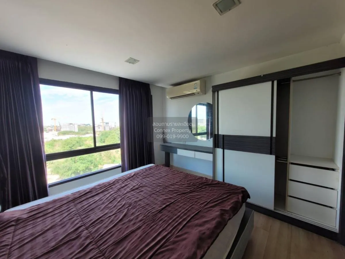 For Sale Condo , Living Avenue Bangsaen , nice view , Saen Suk ,  2