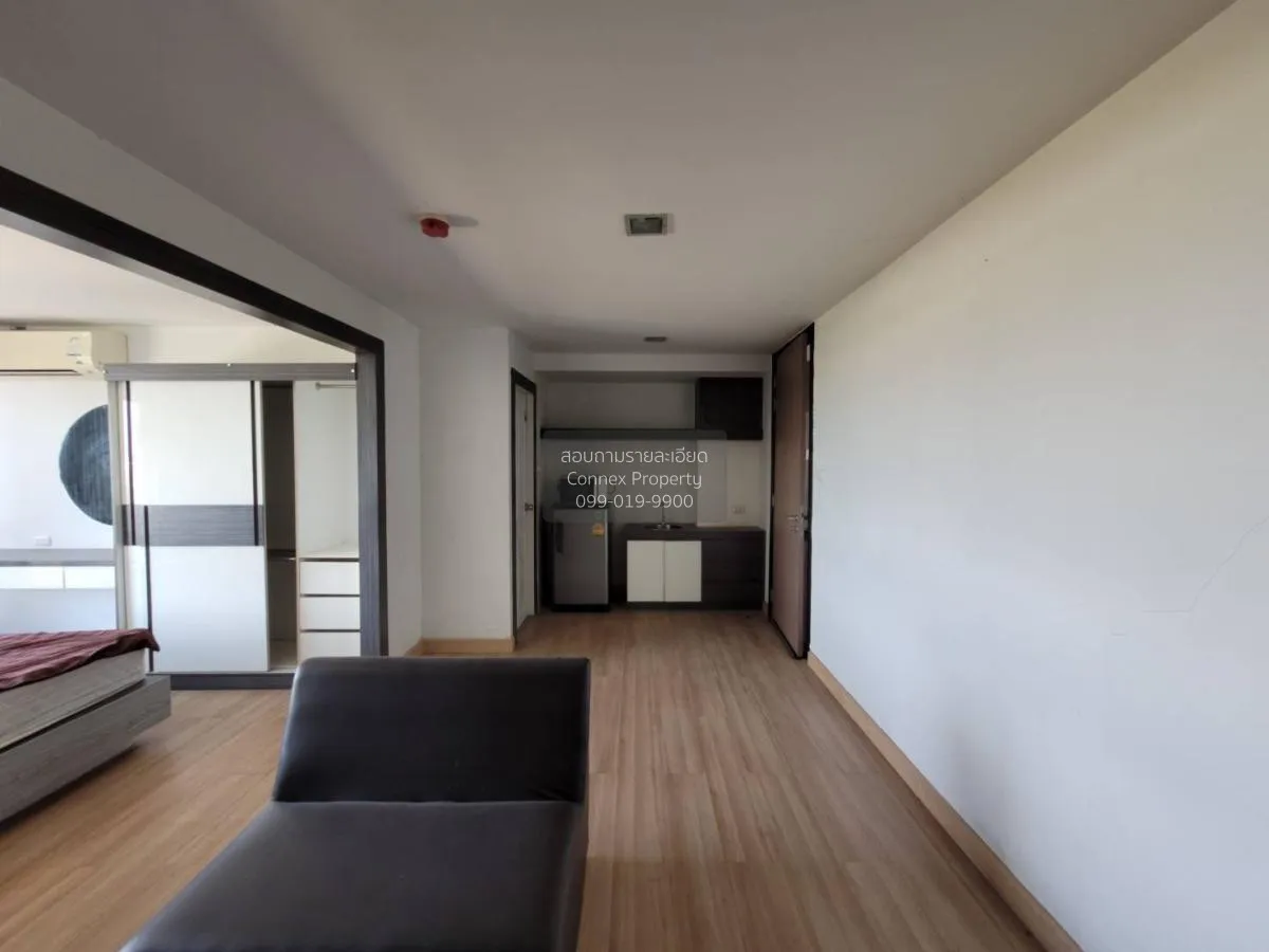 For Sale Condo , Living Avenue Bangsaen , nice view , Saen Suk ,  3