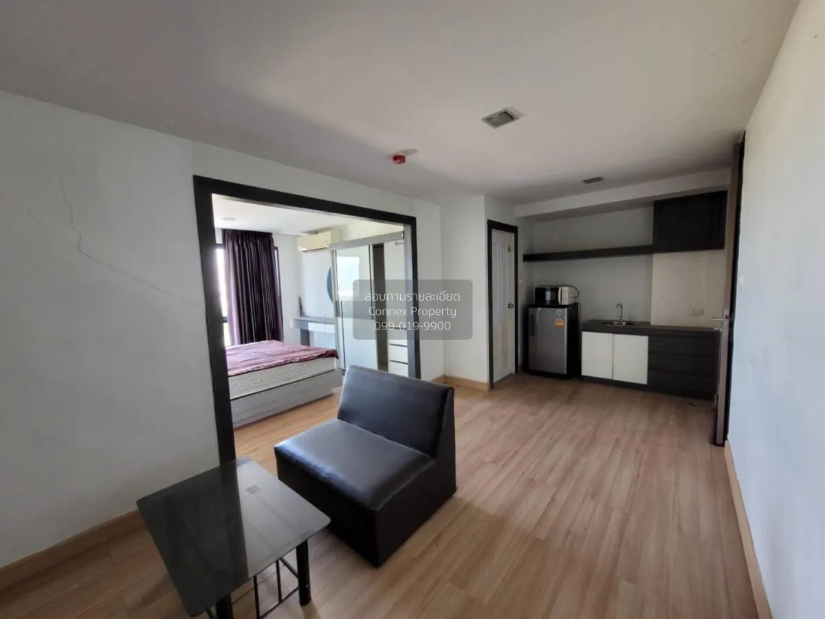 For Sale Condo , Living Avenue Bangsaen , nice view , Saen Suk ,  4