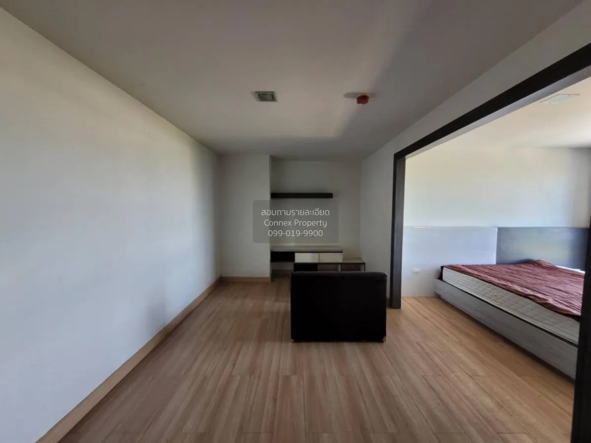 For Sale Condo , Living Avenue Bangsaen , nice view , Saen Suk , 