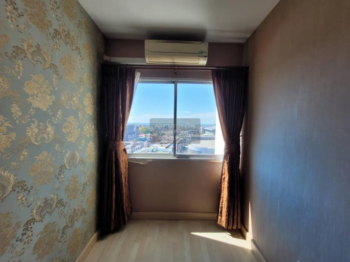 ขายคอนโด  เอกคอนโดวิว วิวสวย ชั้นสูง ห้องมุม บางปลาสร้อย เมืองชลบ