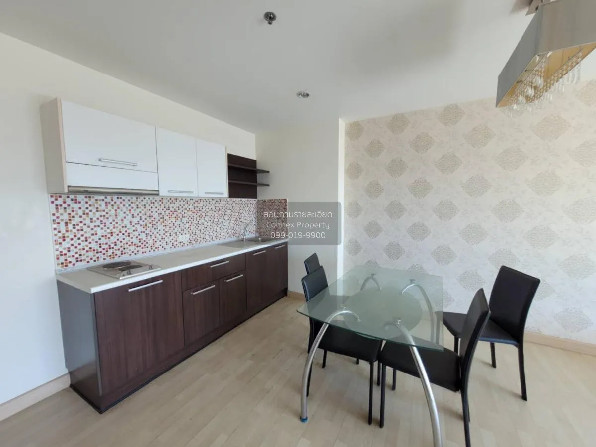 ขายคอนโด  เอกคอนโดวิว วิวสวย ชั้นสูง ห้องมุม บางปลาสร้อย เมืองชลบ 3