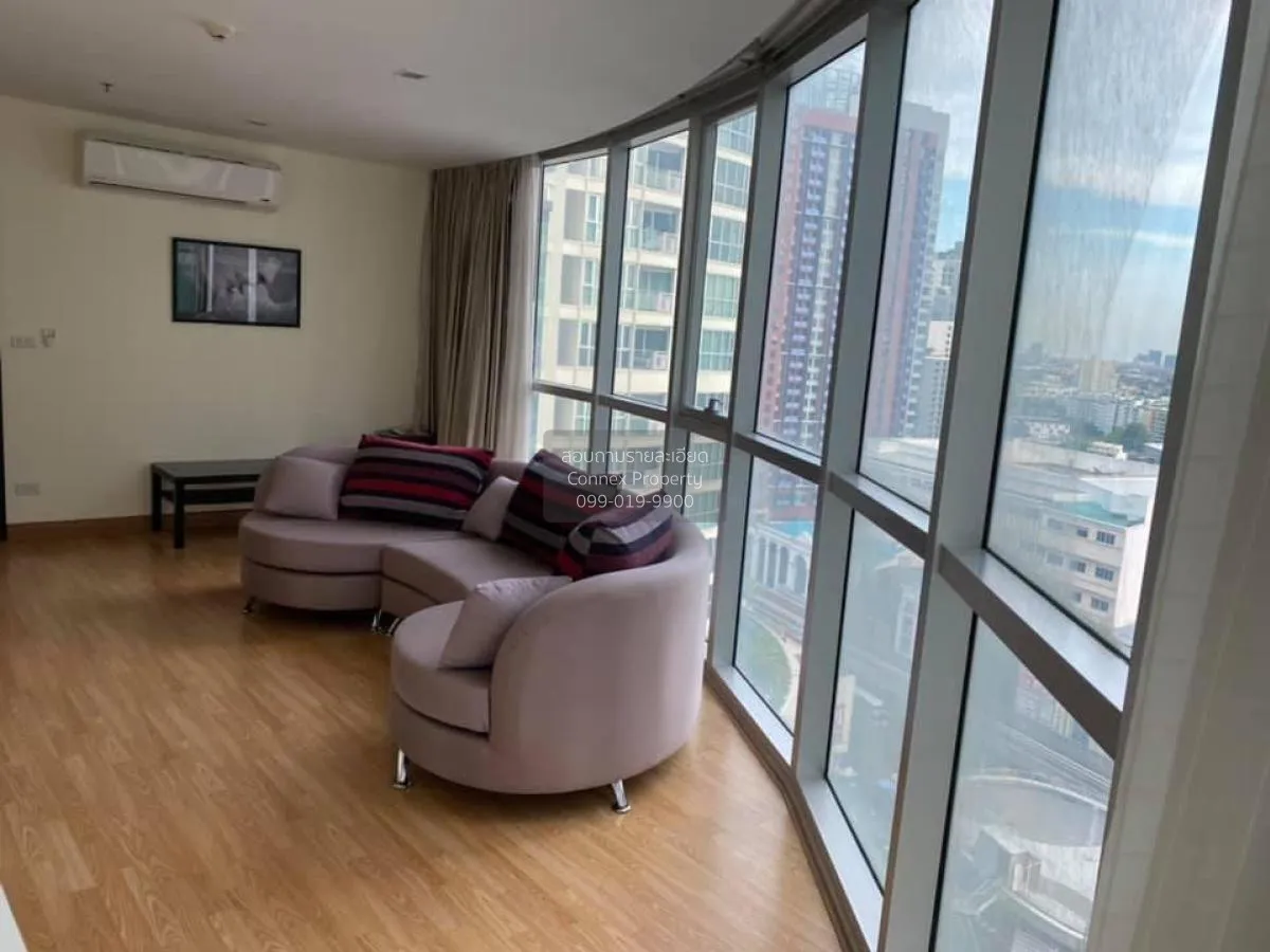 เช่าคอนโด  เลอ ลักซ์ BTS-พระโขนง พระโขนงเหนือ เขต วัฒนา กรุงเทพ C 2