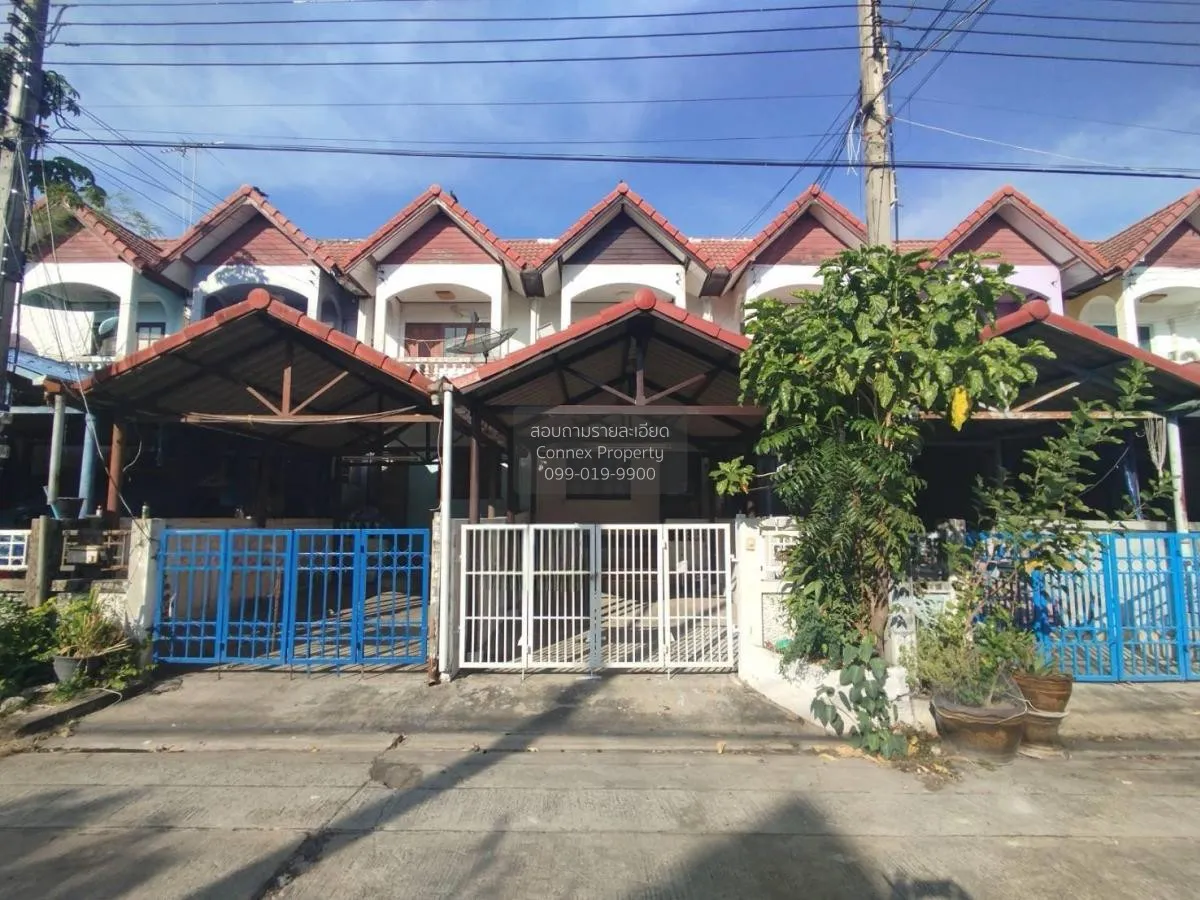 For Sale Townhouse/Townhome  , Baan Warocha 5 , Bang Phriang , Ba 1