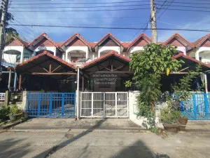 For Sale Townhouse/Townhome  , Baan Warocha 5 , Bang Phriang , Bang Bo , Samut Prakarn , CX-113236