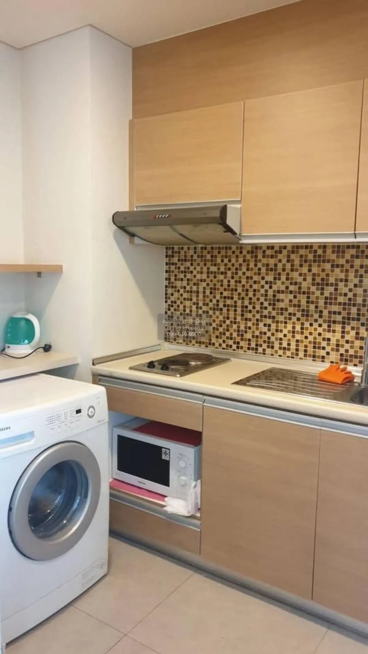 เช่าคอนโด  เลอ ลักซ์ BTS-พระโขนง พระโขนงเหนือ เขต วัฒนา กรุงเทพ C