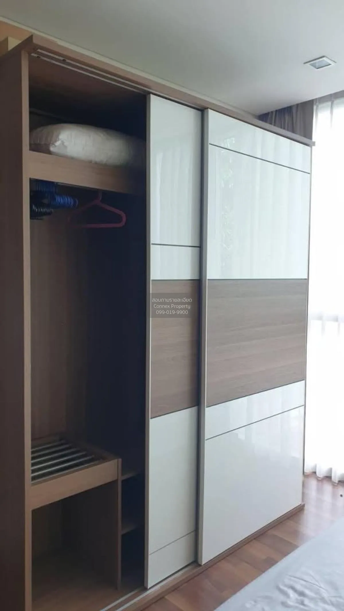 เช่าคอนโด  เลอ ลักซ์ BTS-พระโขนง พระโขนงเหนือ เขต วัฒนา กรุงเทพ C