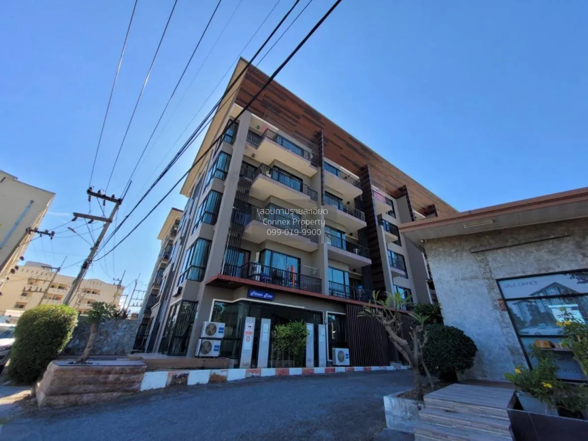 For Sale Condo , Legen Condo Amatanakhon Chonburi , Nong Mai Daen 1