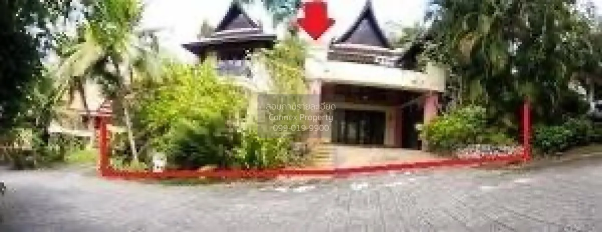 For Sale House , Nakatani Village , nice view , river view , Kama 3