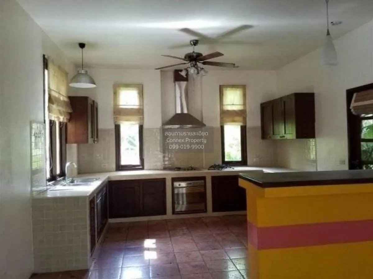 For Sale House , Nakatani Village , nice view , river view , Kama