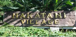 For Sale House , Nakatani Village , nice view , river view , Kamala , Kathu , Phuket , CX-113239