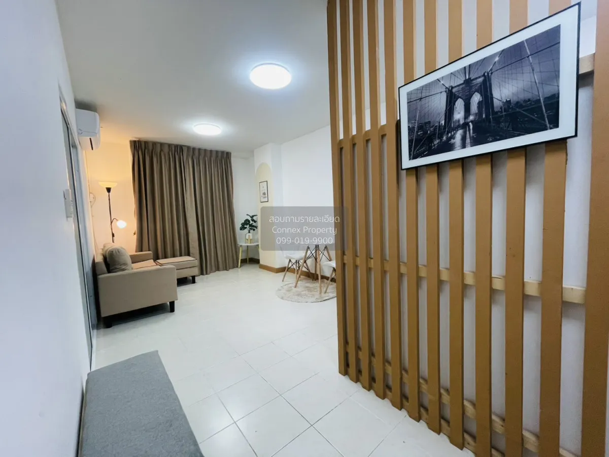 For Rent Condo , The Parkland Bangna , MRT-Sri Iam , Bang Na Nuea 3