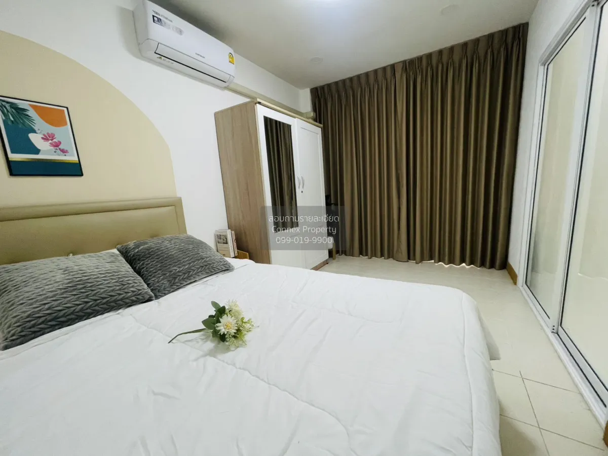 For Rent Condo , The Parkland Bangna , MRT-Sri Iam , Bang Na Nuea