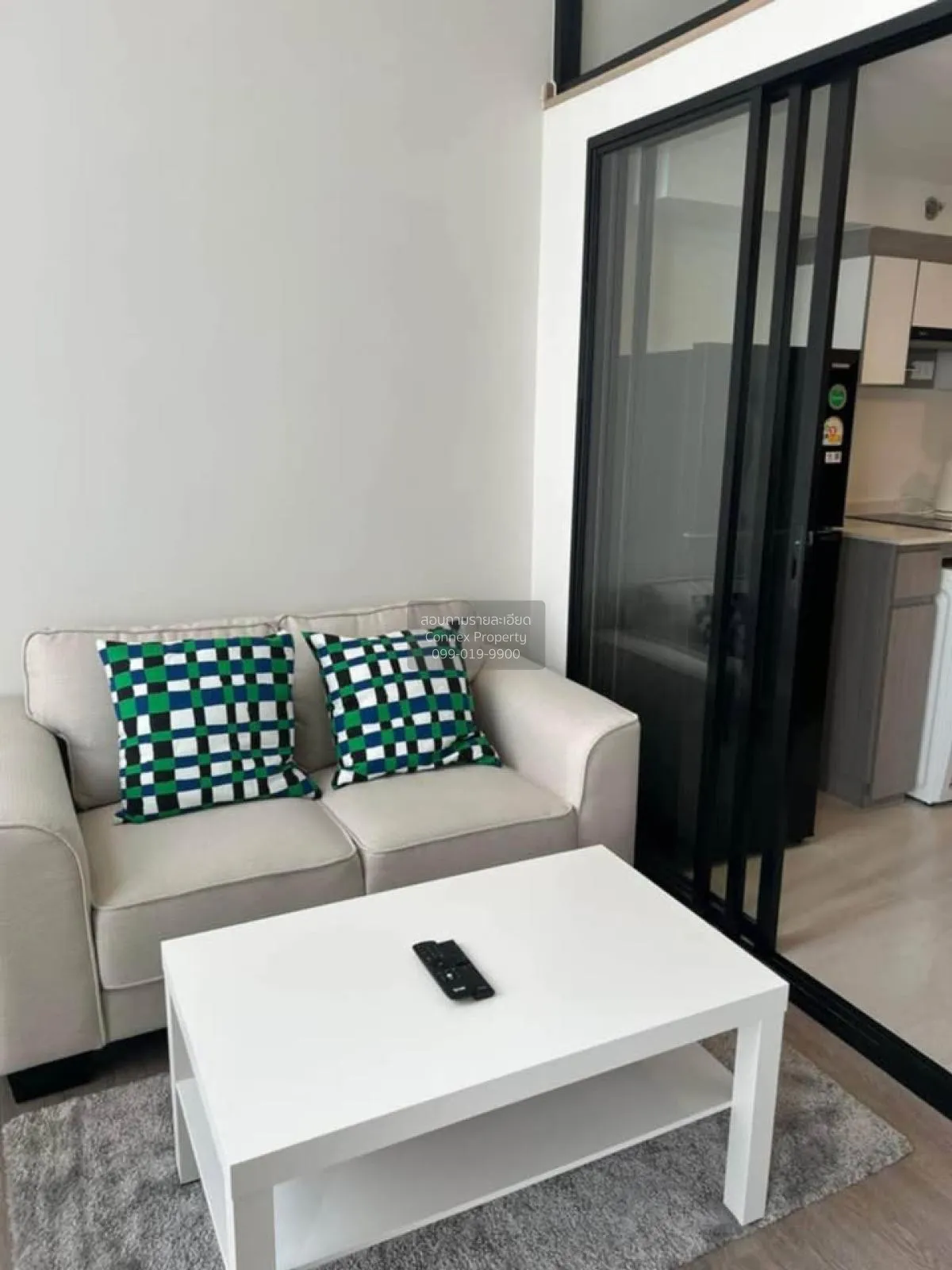 For Rent Condo , Origin Plug & Play Nonthaburi Station , Duplex , 1